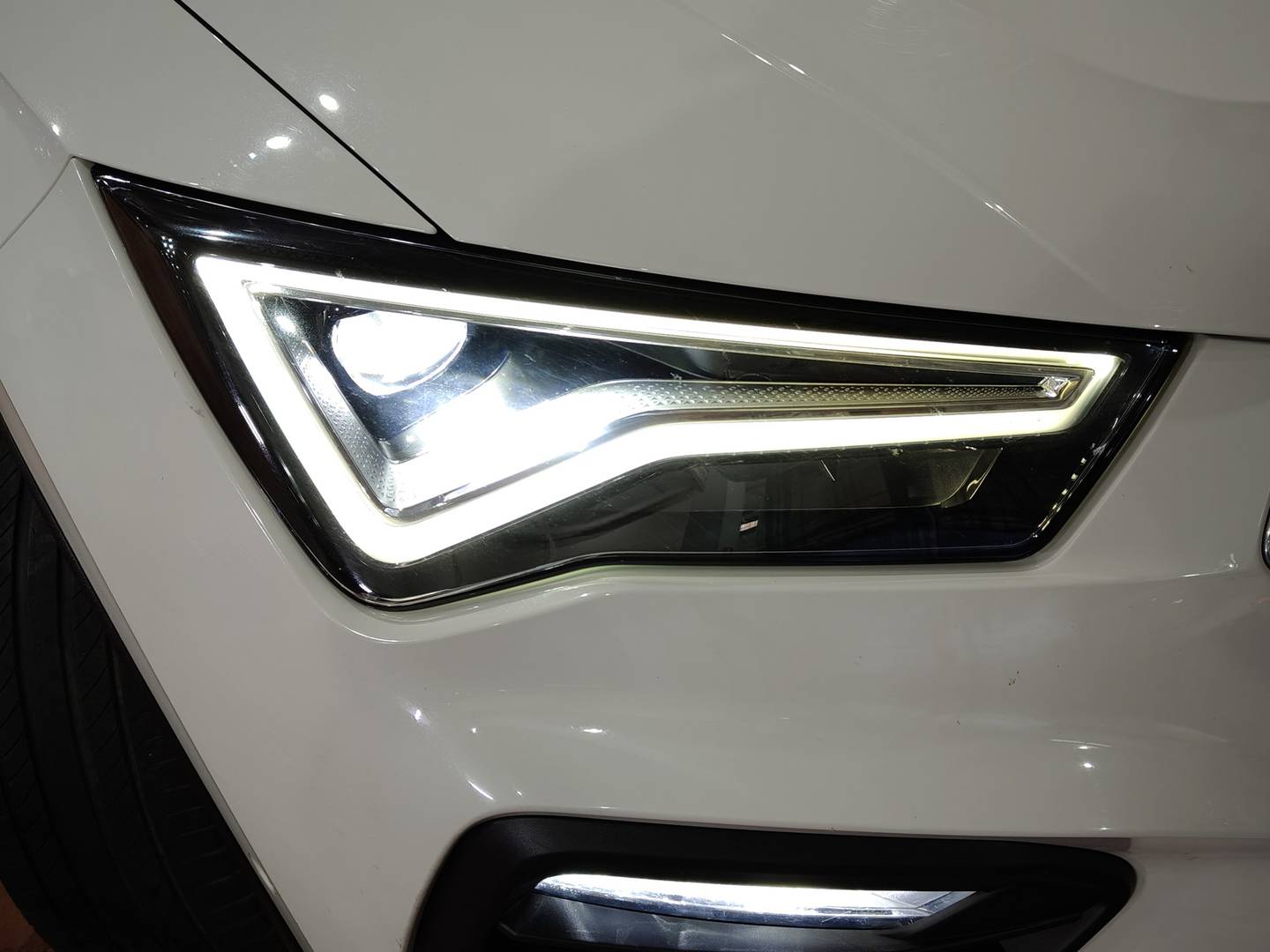 Foto Seat Ateca SEAT Ateca 1.0 TSI S&S Style Go (115 CV)