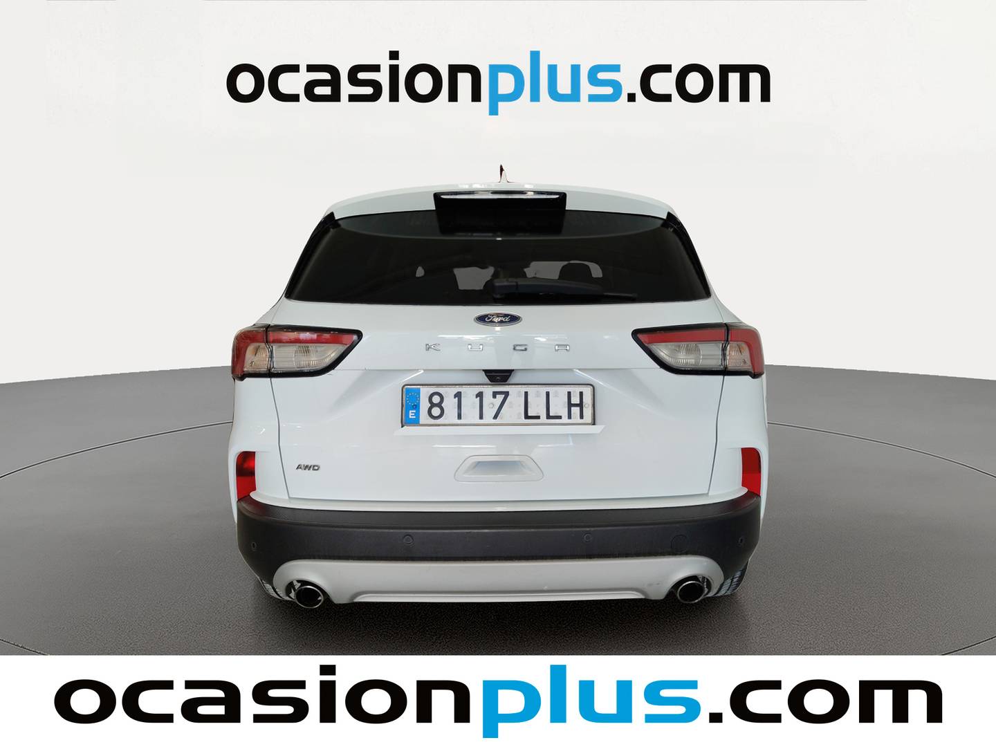 Ford Kuga Ford Kuga 2.0 EcoBlue Titanium 4x4 Auto (190 CV) al mejor precio
