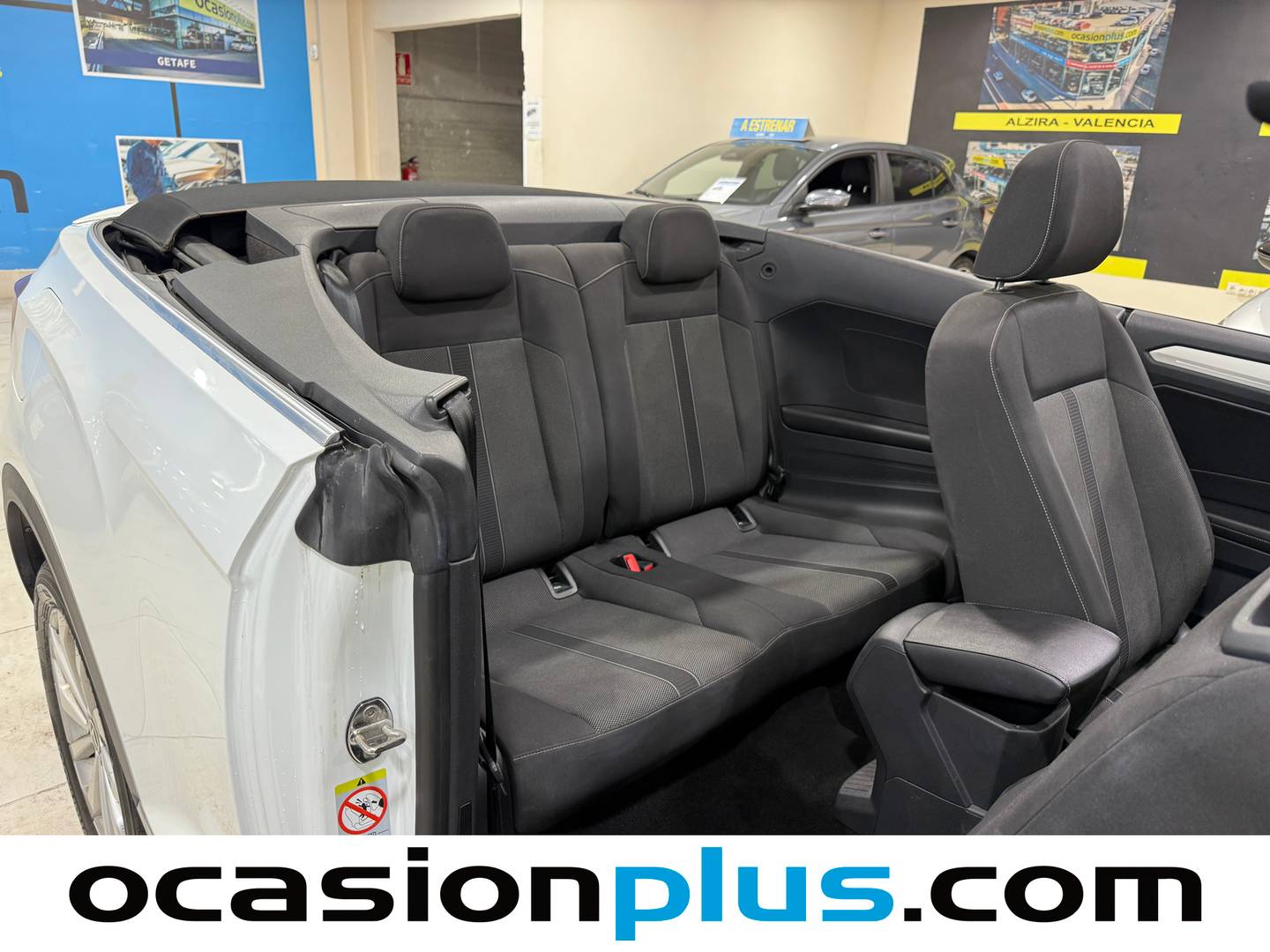 Volkswagen T-Roc Volkswagen T-Roc Cabrio Style 1.5 TSI  (150 CV) DSG automático