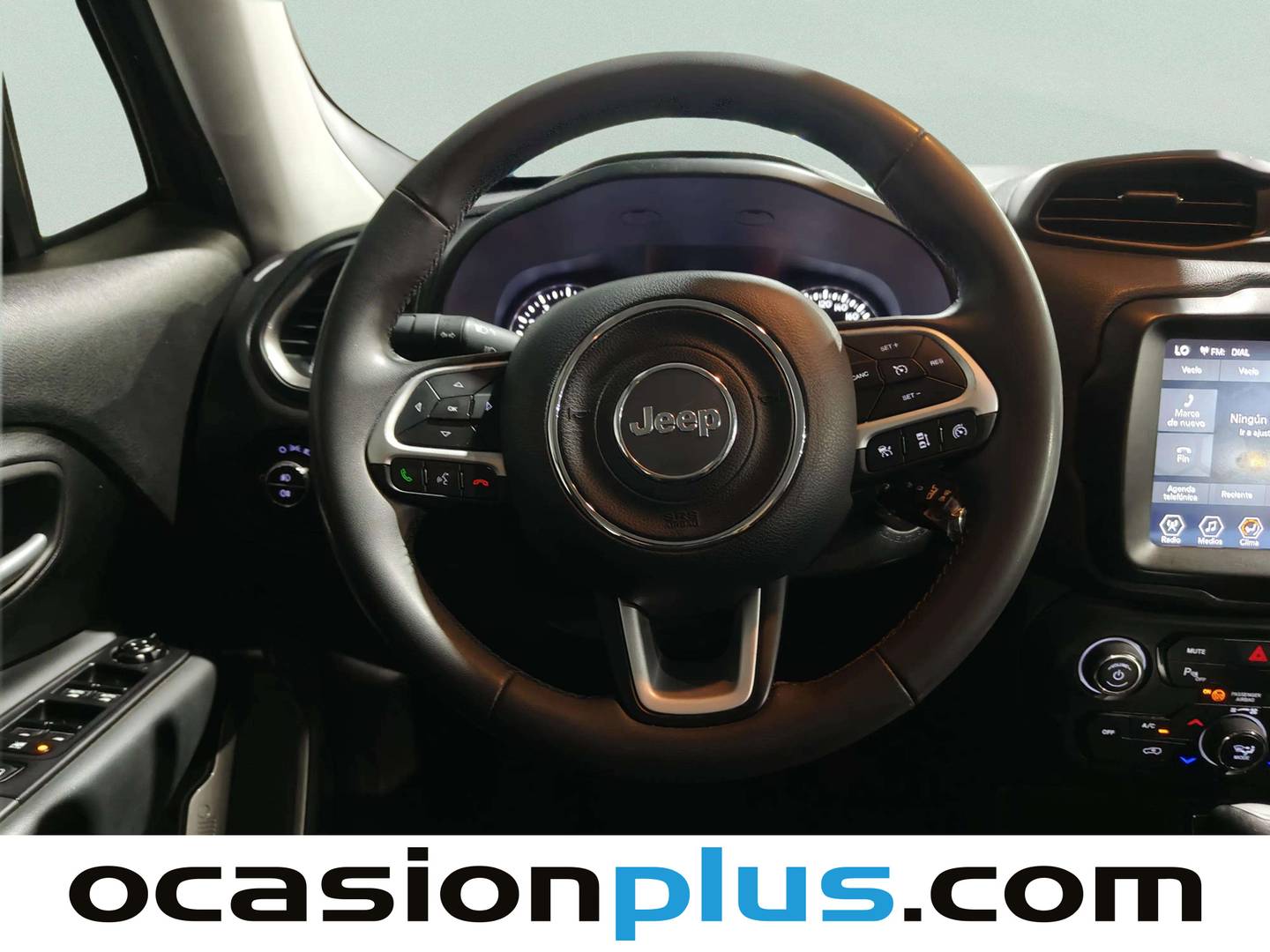 Foto Jeep Renegade Jeep Renegade eHybrid 1.5 Limited ATX (130 CV)