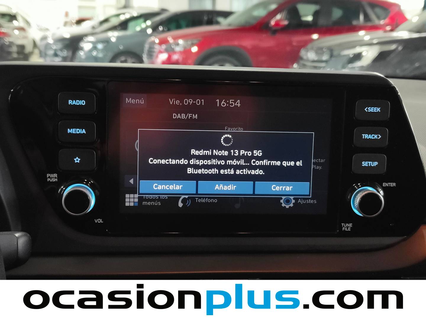 Foto Hyundai Bayon Hyundai Bayon 1.0 TGDI 48V Tecno (100 CV)