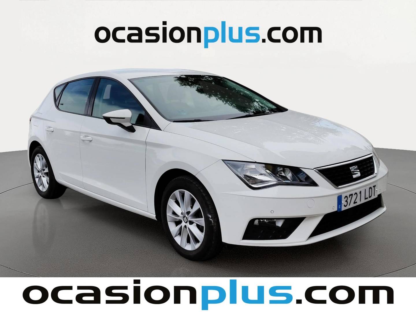 Foto delantera Seat León Seat León 1.6 TDI S&S Style (115 CV) derecha