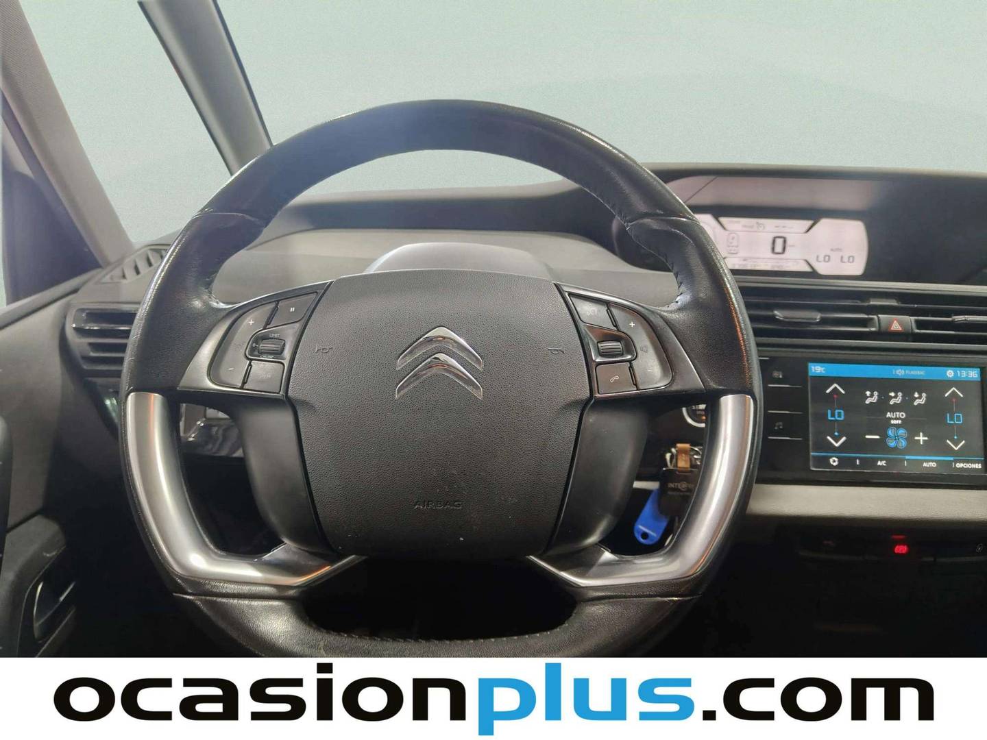 Citroën Grand C4 Picasso Citroën Grand C4 Picasso BlueHDi 120 Live 7 Plazas (120 CV) 2017