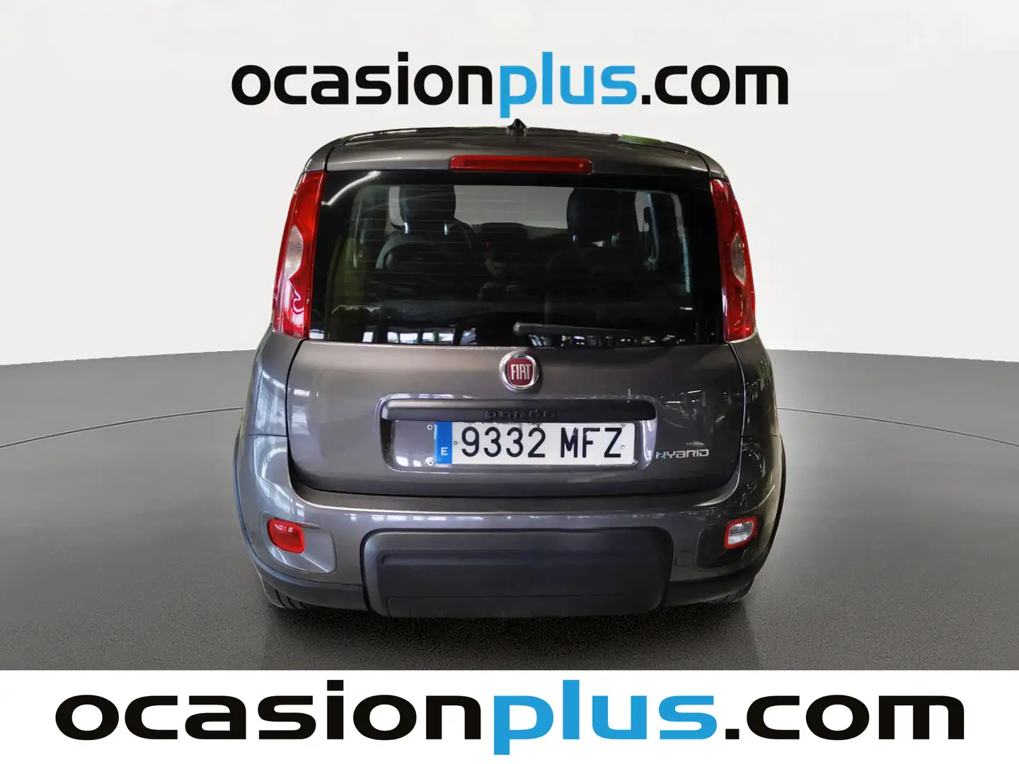 Foto Fiat Panda Fiat Panda 1.0 Hybrid GSE (70 CV)