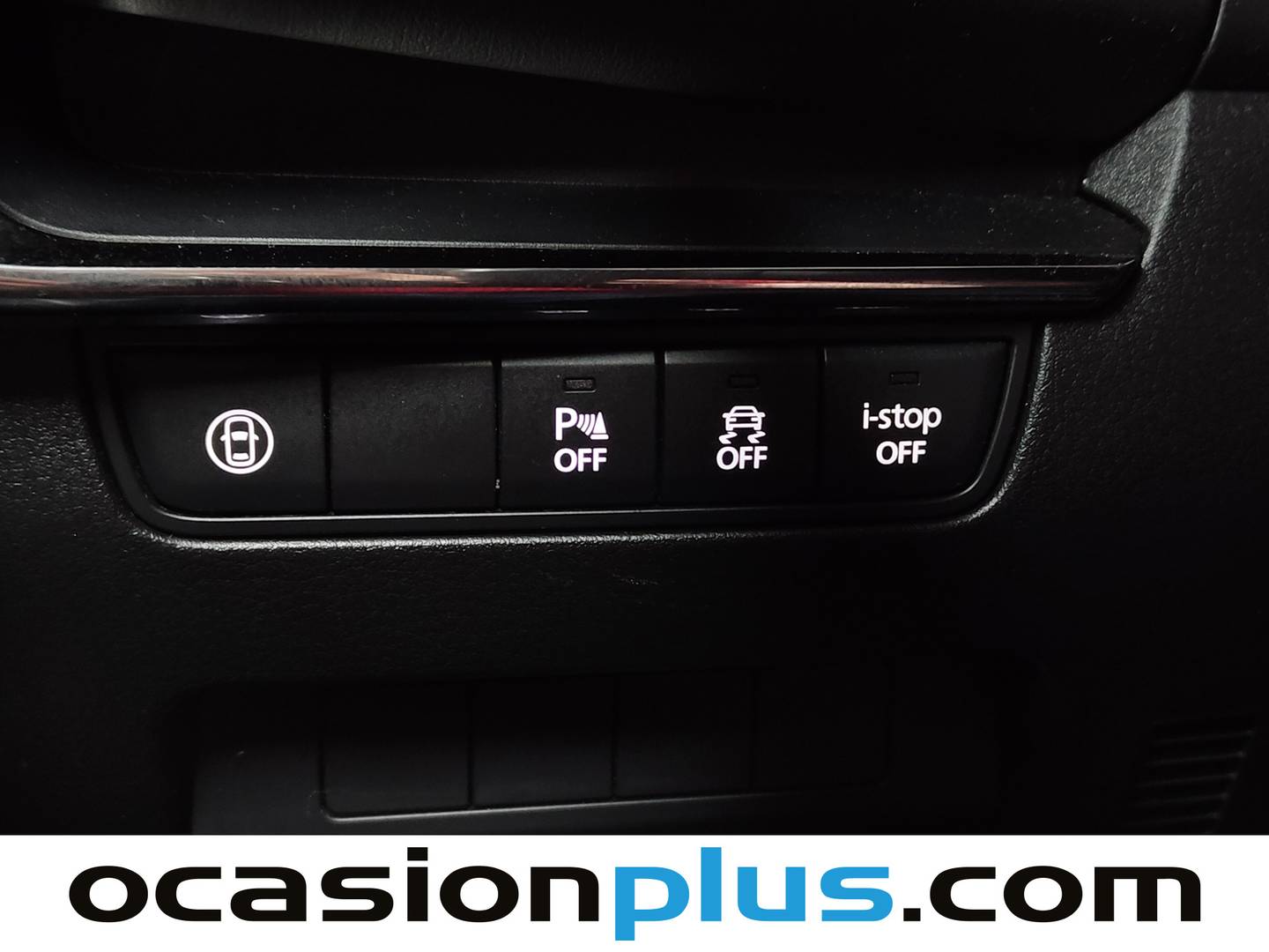 Extras del Mazda Mazda3 Mazda Mazda 3 2.0 Skyactiv-G Origin (122 CV)