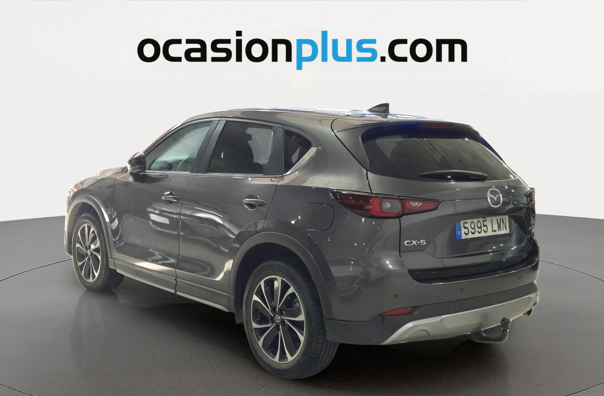 Mazda CX-5 2.2 DE Newground - foto 4