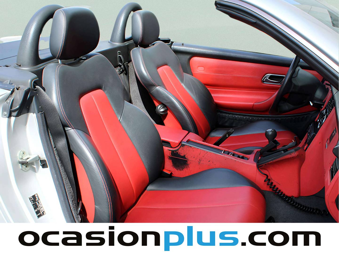 Mercedes Clase SLK Mercedes Clase SLK 200 (136 CV) seminuevo