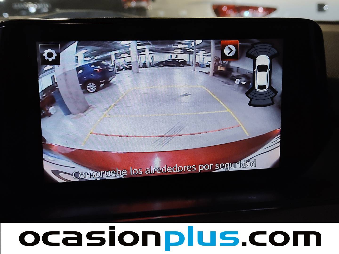 Accesorios del Mazda Mazda6 Mazda Mazda 6 2.2 DE Luxury AT (150 CV)
