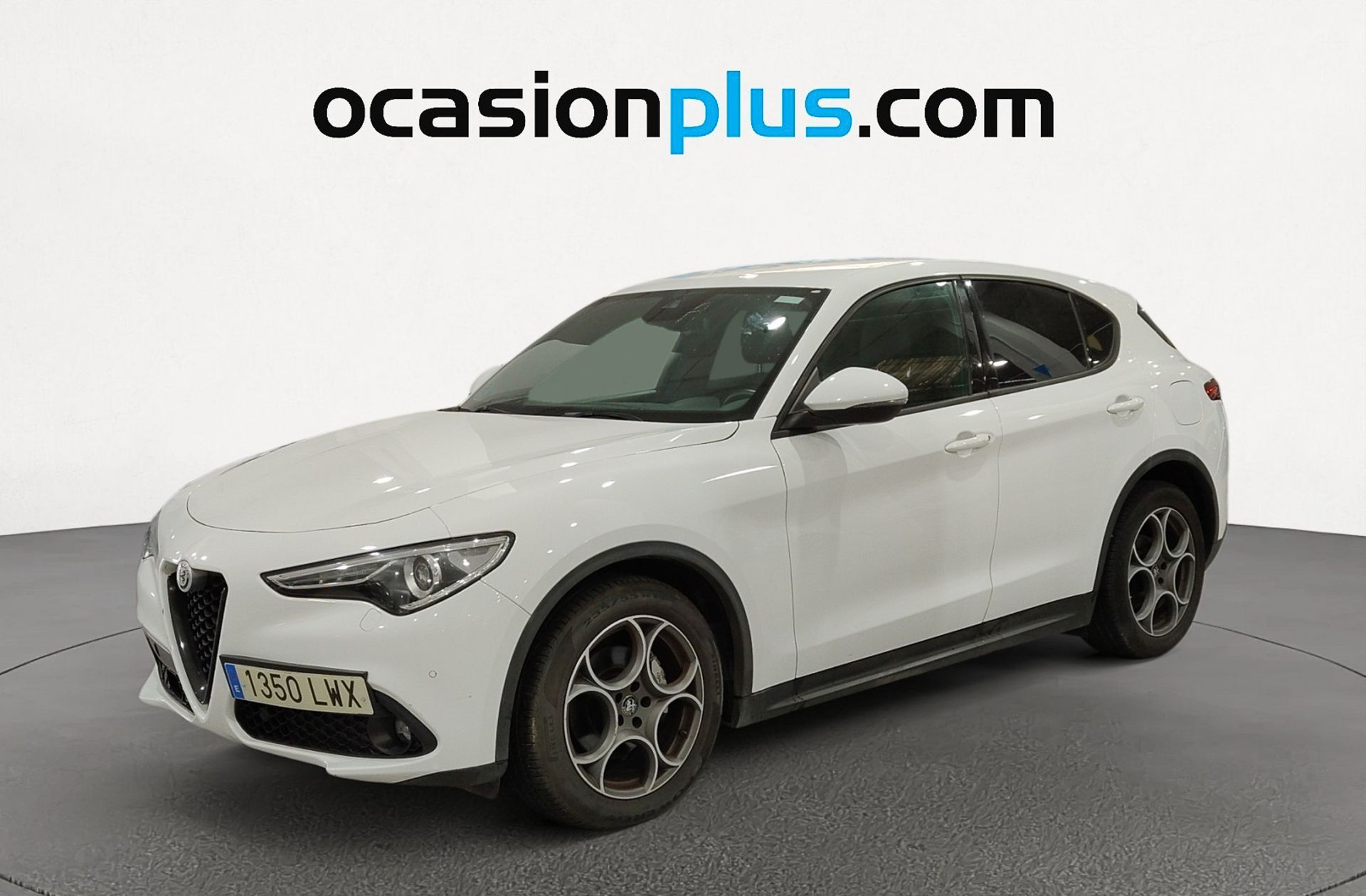Alfa Romeo Stelvio 2.2 Diesel Sprint RWD