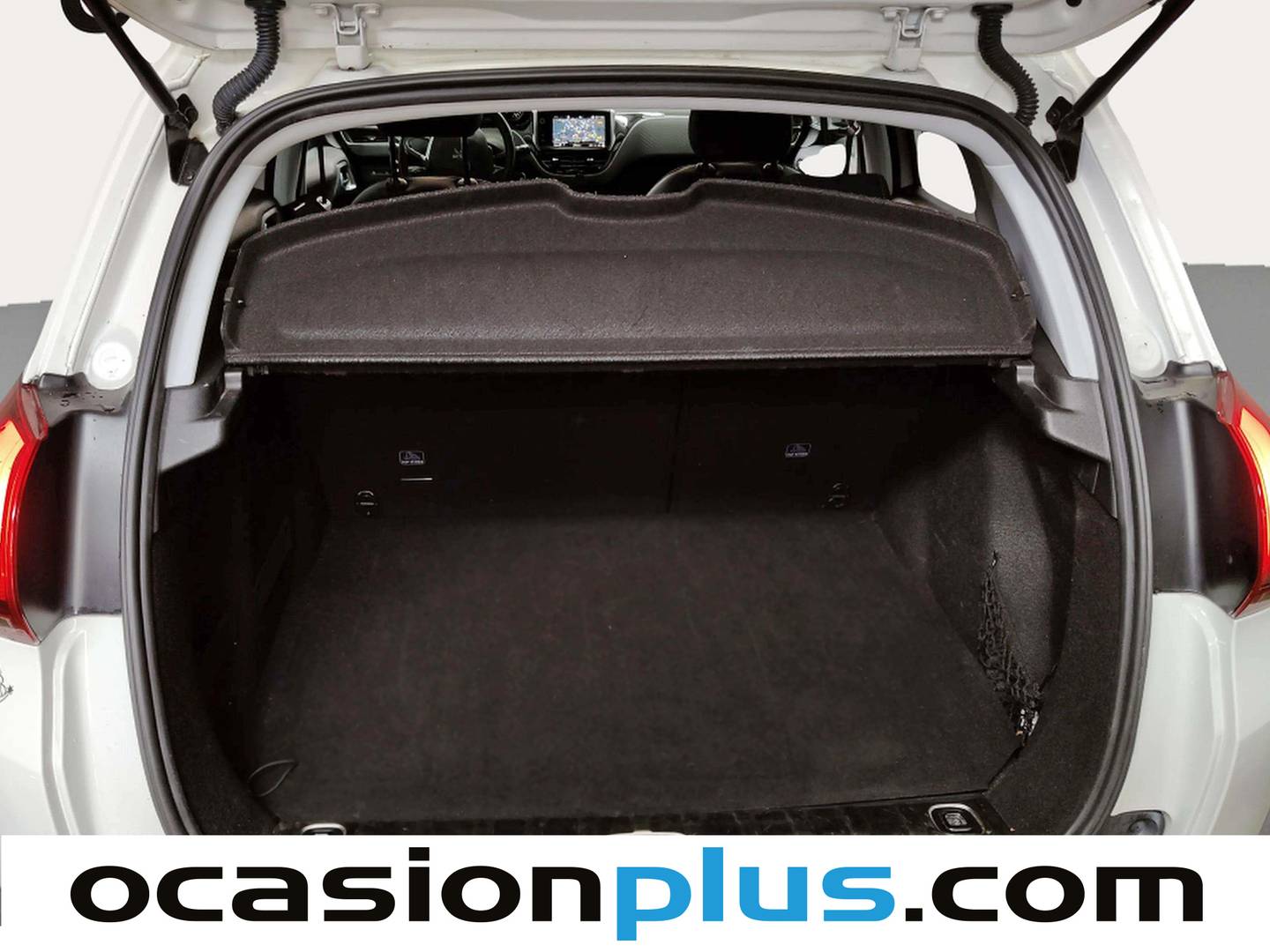 Fotos maletero Peugeot 2008 Peugeot 2008 BlueHDi 120 S&S Allure EAT6 (120 CV)