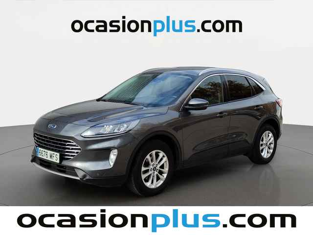 Ford Kuga Seminuevos Zaragoza