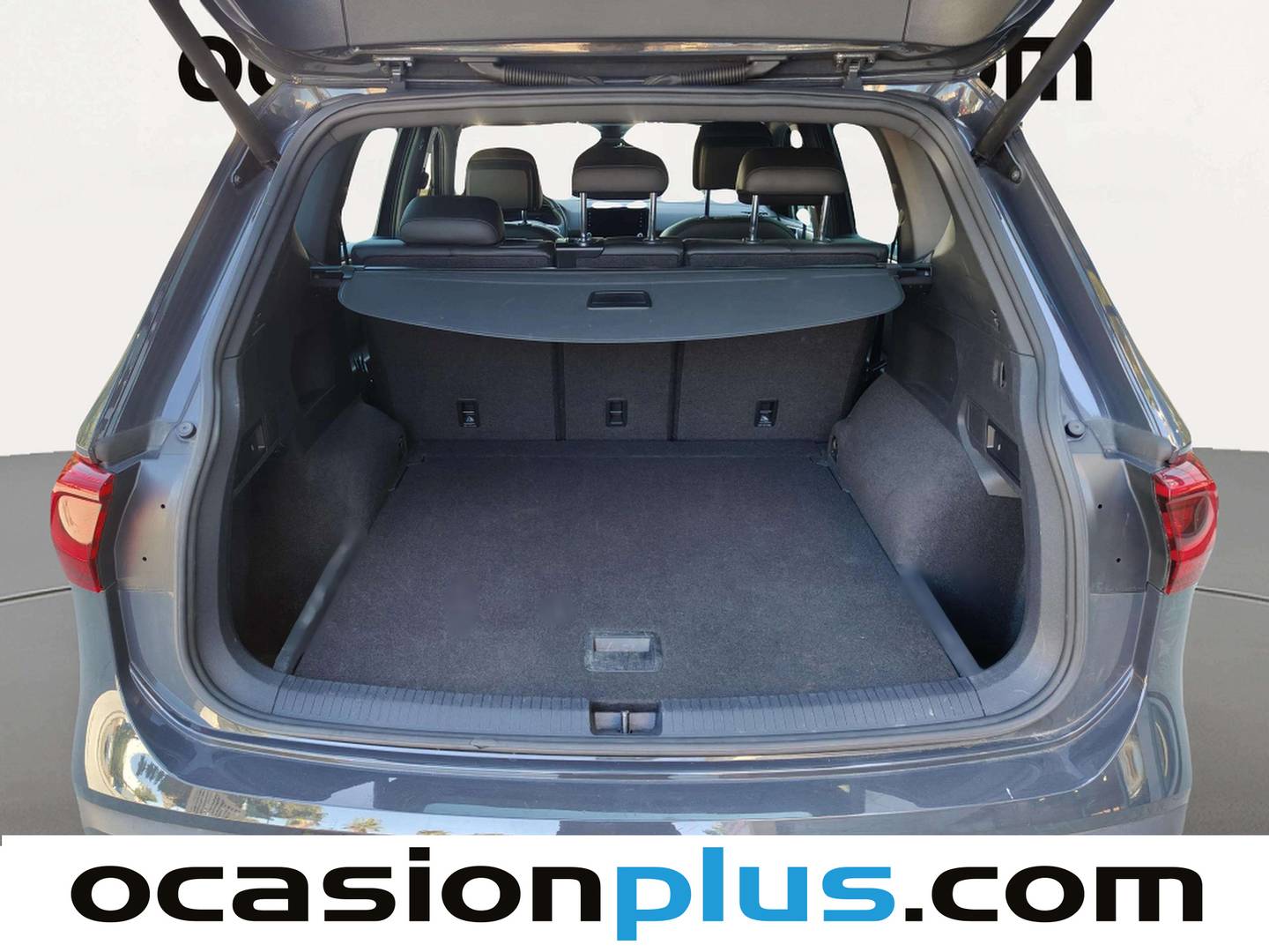 Fotos maletero Seat Tarraco Seat Tarraco 1.5 TSI S&S Xcellence (150 CV)