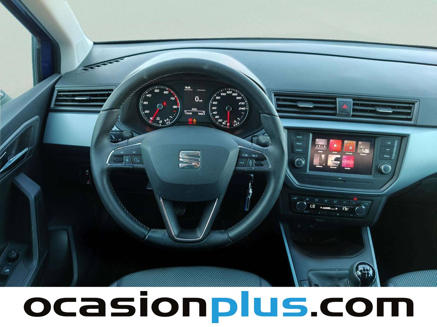 Seat Arona Seat Arona 1.0 TSI Ecomotive Style Edition (115 CV) gasolina