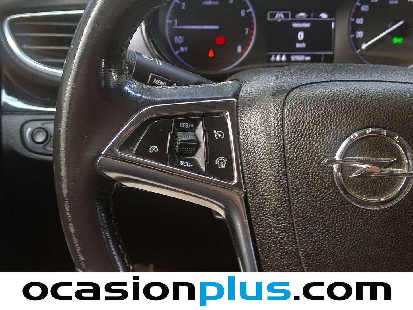 Extras del Opel Mokka X Opel Mokka X 1.4 T S&S Selective 4x2 (140 CV)