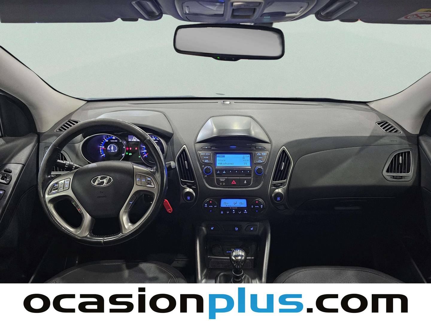 Hyundai ix35 Hyundai ix35 1.7CRDI Tecno Sky 4x2 (115 CV) de ocasión