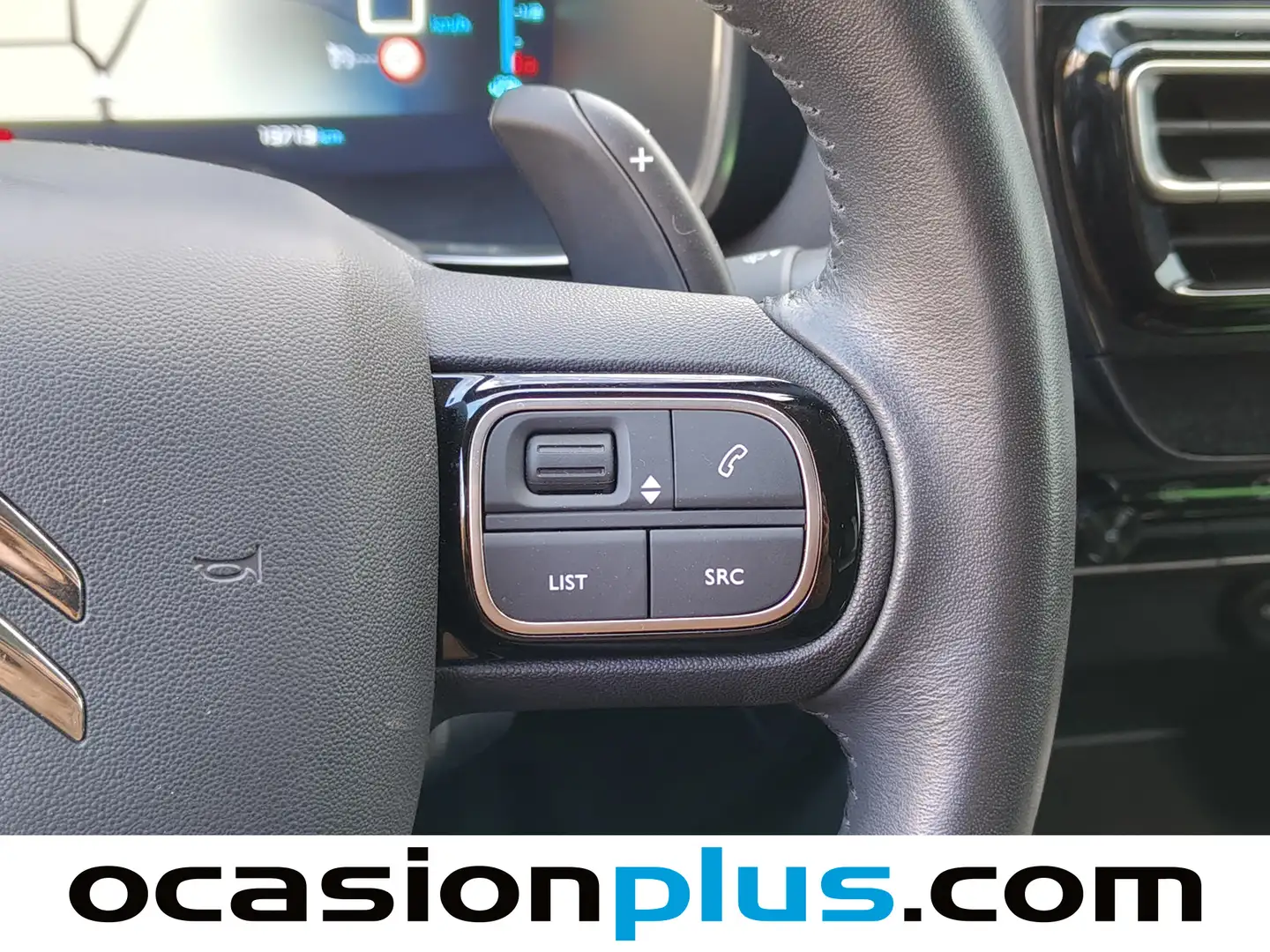 Foto Citroën C5 Aircross Hybrid Citroen C5 Aircross Hybrid 225 Feel Pack e-EAT8  (225 CV)