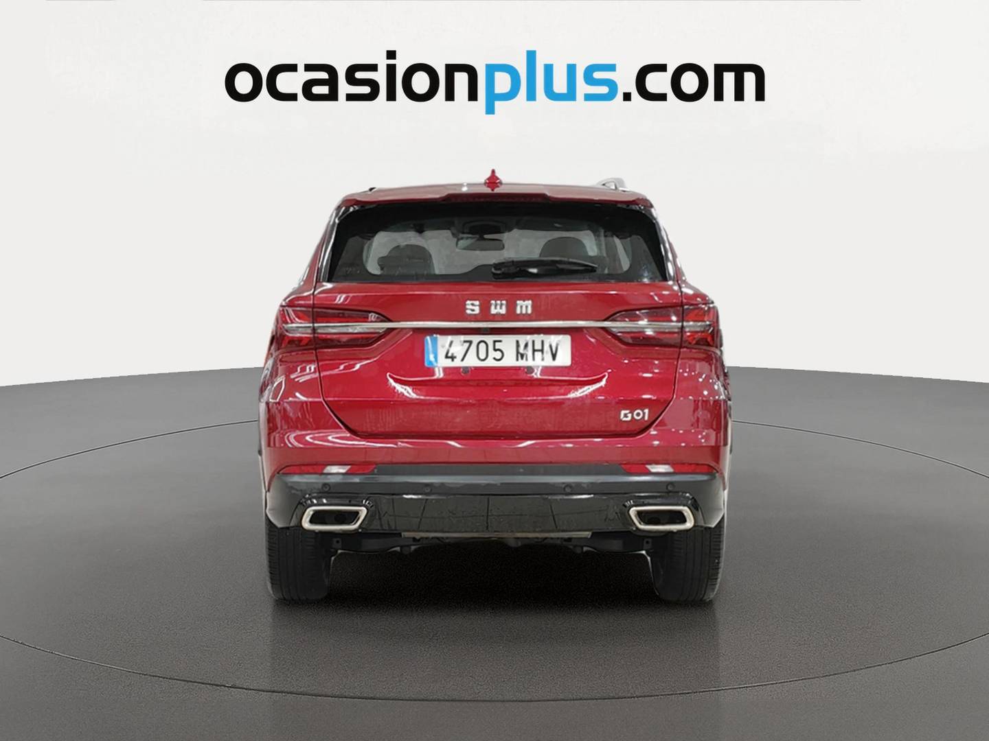 SWM G01 SWM G01 1.5T Luxury (131 CV) km 0