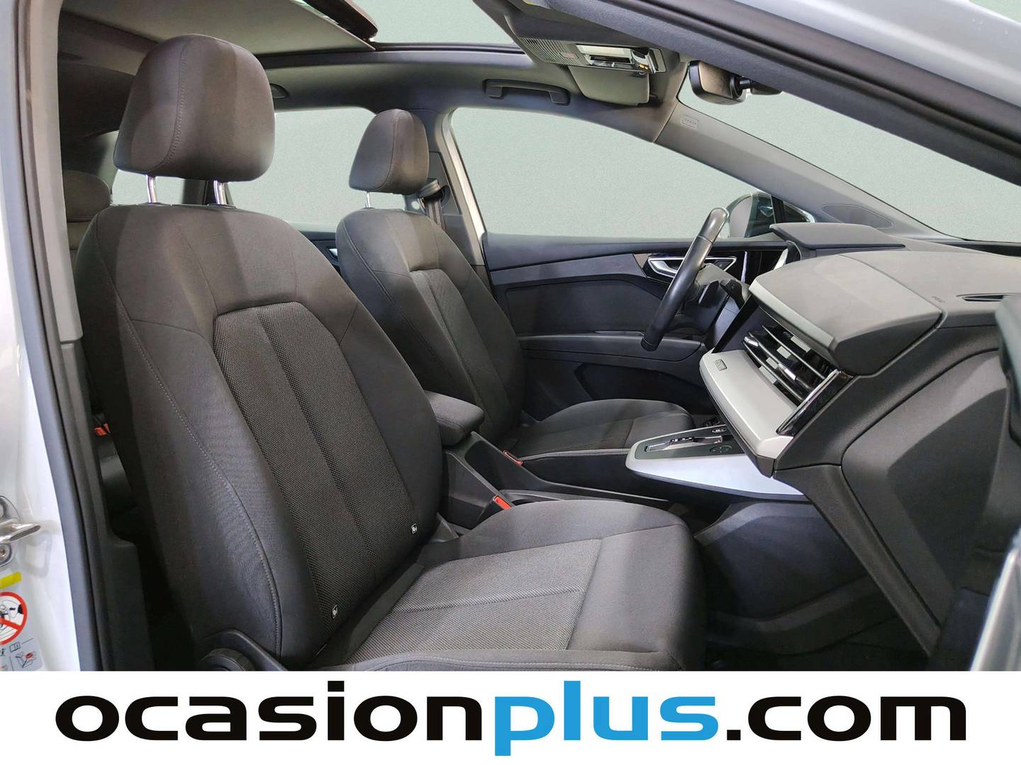 Audi Q4 e-tron Audi Q4 e-tron 40 e-tron (204 CV) 2021