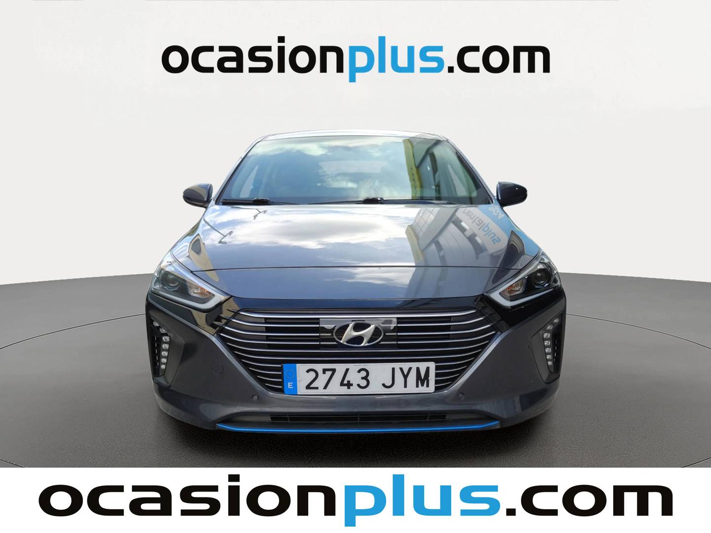 Hyundai IONIQ Hyundai Ioniq 1.6 GDI HEV Style DCT (141 CV) 141cv
