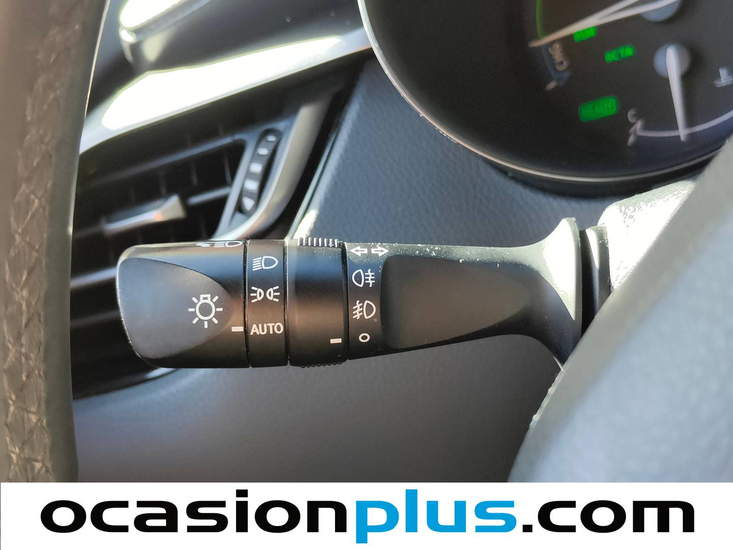 Extras del Toyota C-HR Toyota C-HR 1.8 125H Advance (122 CV)