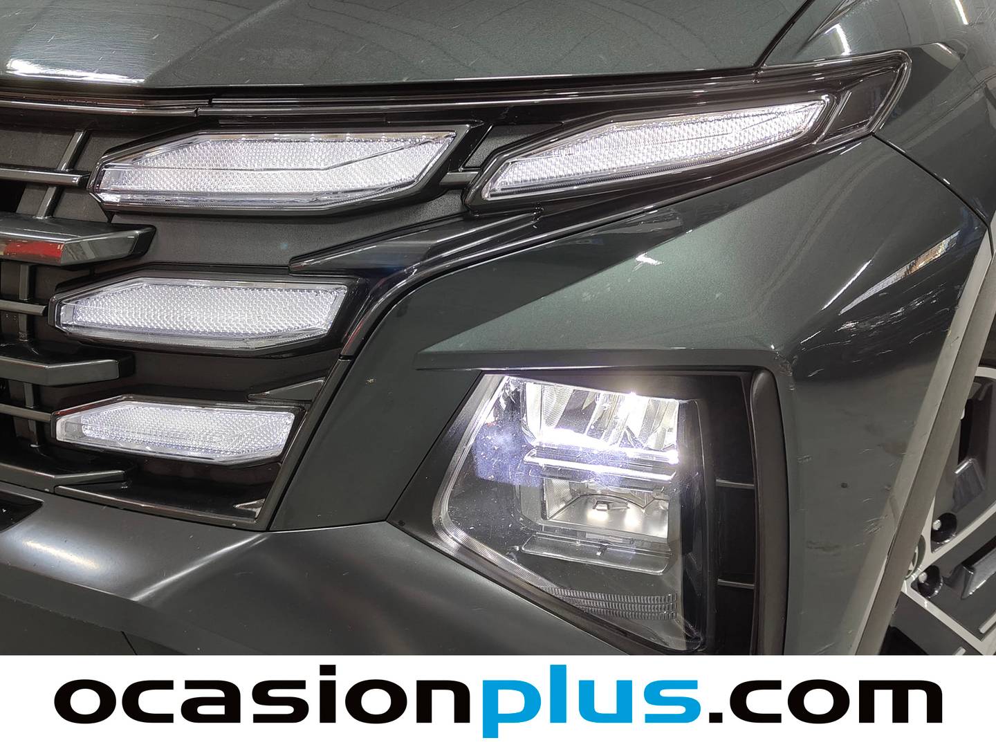 Paquetes del Hyundai Tucson Hyundai Tucson 1.6T HEV Klass AT (215 CV)