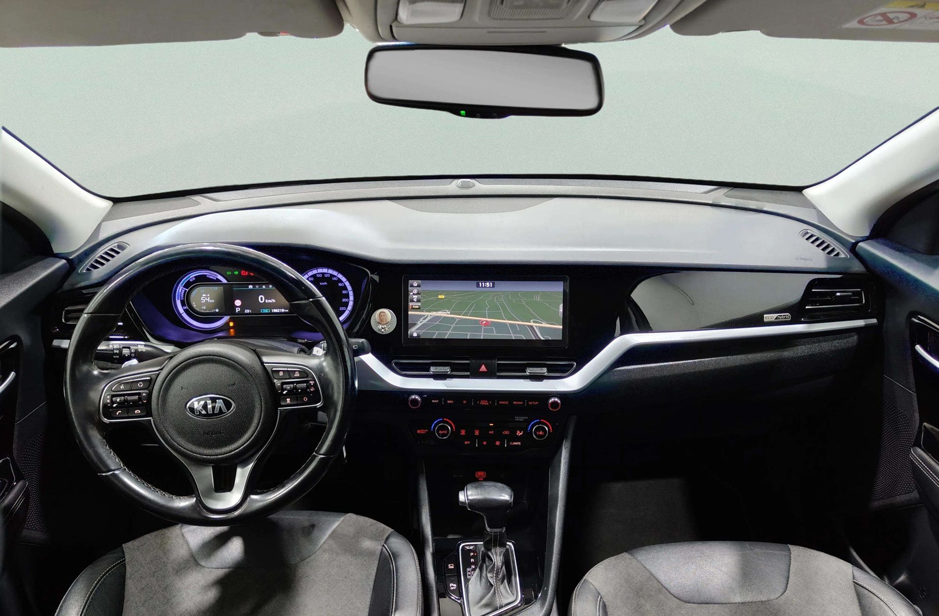 Kia Niro 1.6 GDi HEV Drive - foto 6