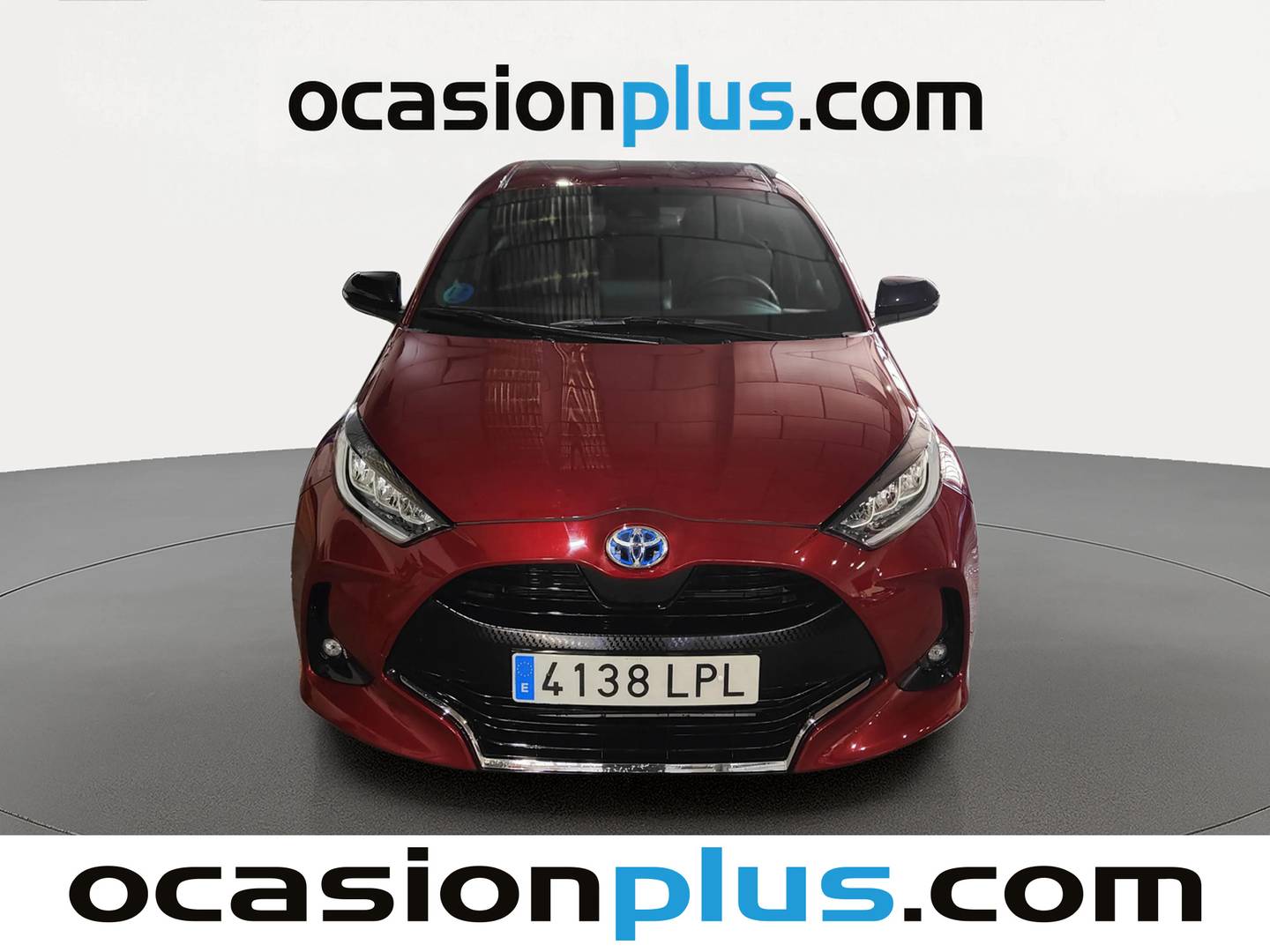 Toyota Yaris Toyota Yaris 120H Style (116 CV) 116cv