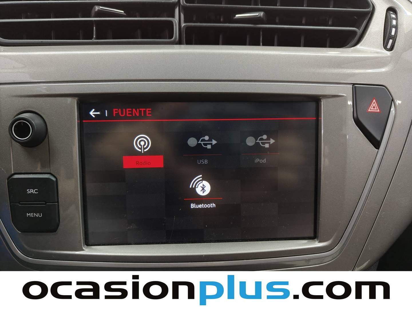 Foto Citroën C-Elysée Citroen C-Elysee BlueHDi 100 Shine (102 CV)