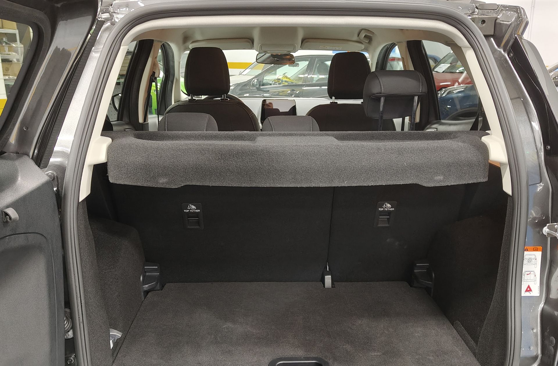 Ford EcoSport 1.0T EcoBoost Titanium - foto 15
