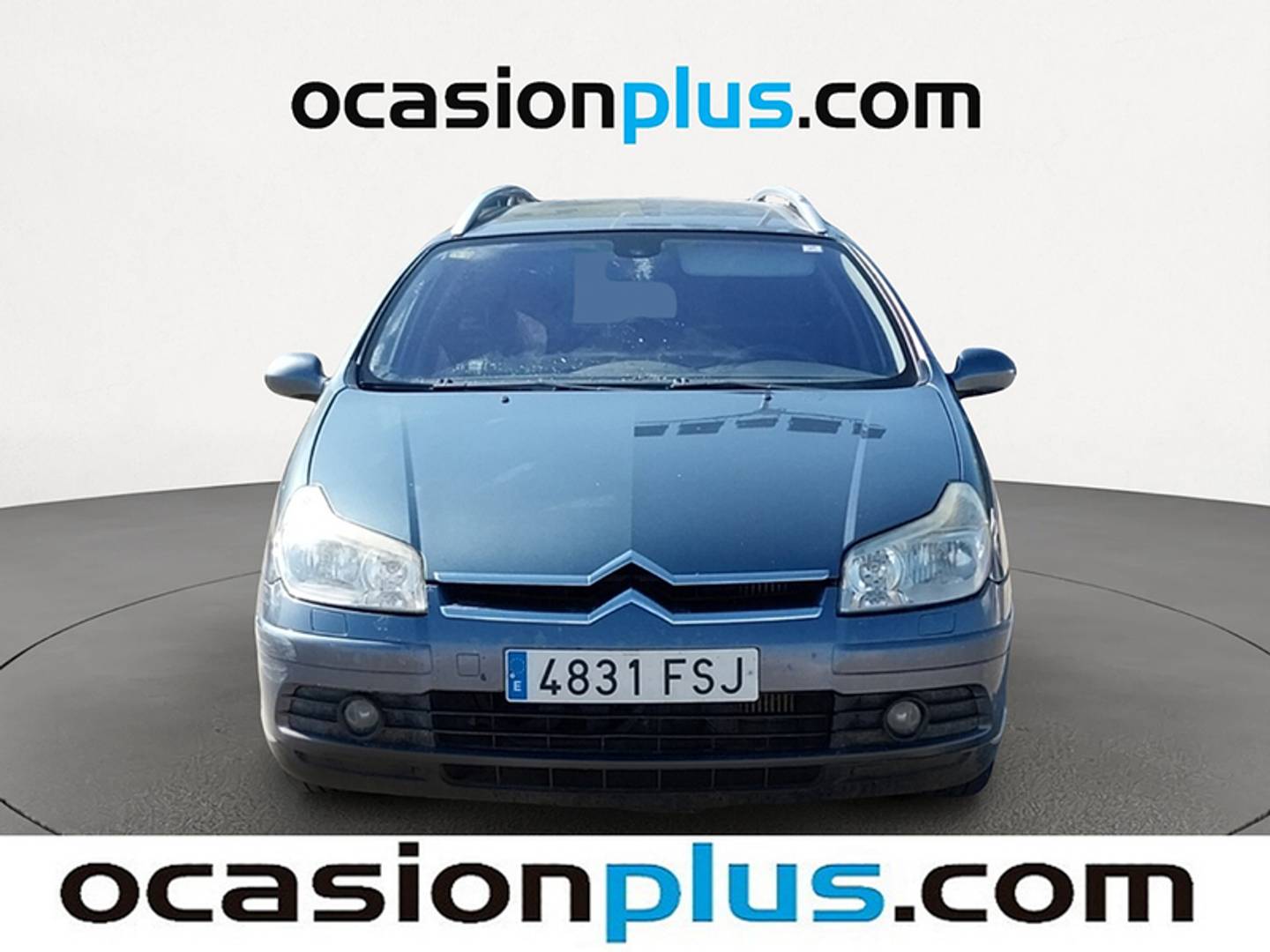 Foto Citroën C5 Citroen C5 Break 2.0 HDI Exclusive (138 CV)