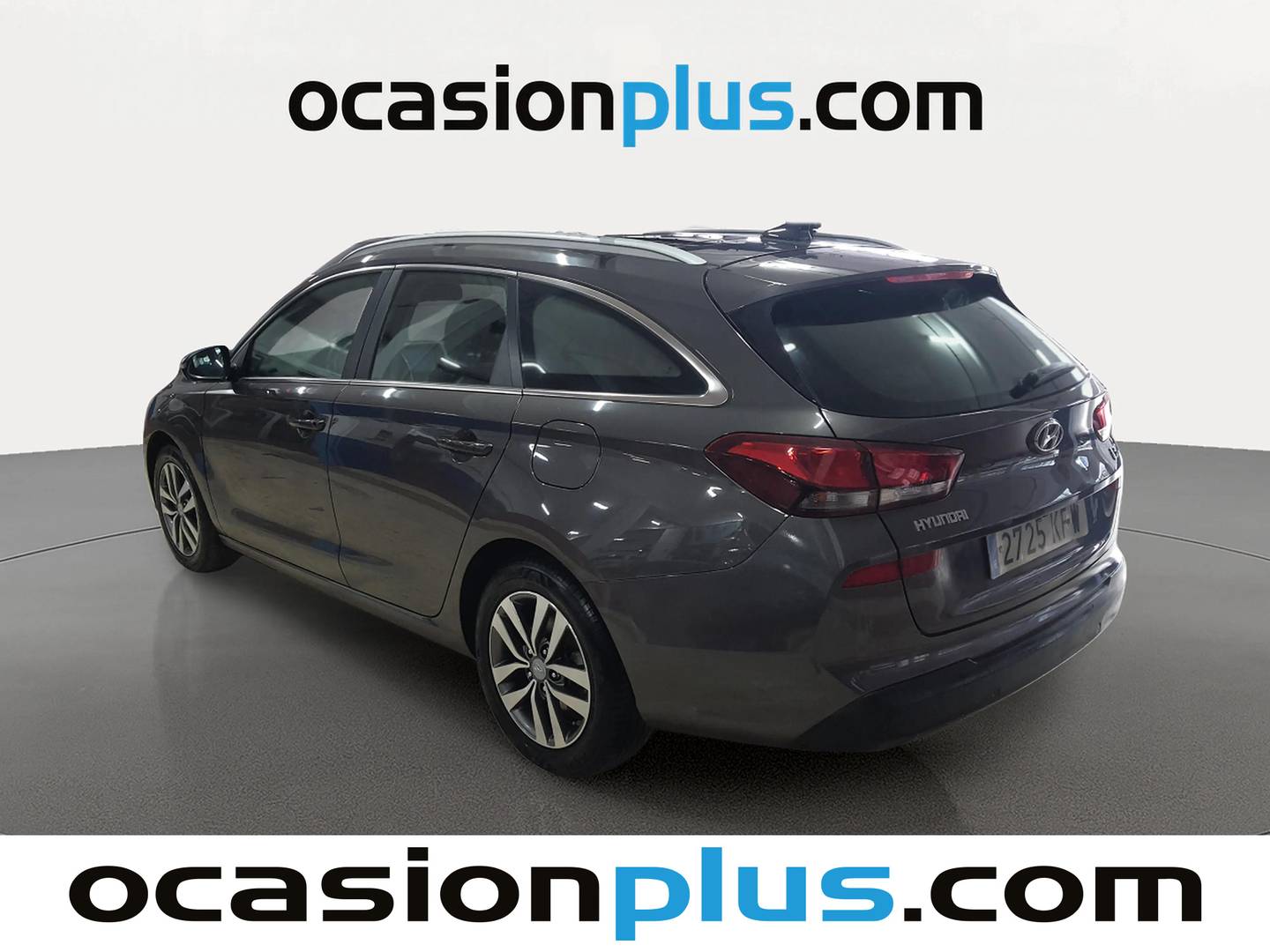 Foto Hyundai i30 Hyundai i30 CW CRDI Tecno Sky (110 CV)