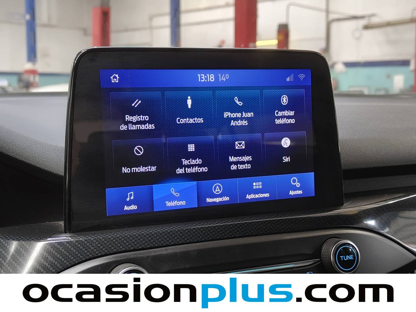 Foto Ford Focus Ford Focus 1.0 Ecoboost ST-Line (125 CV)