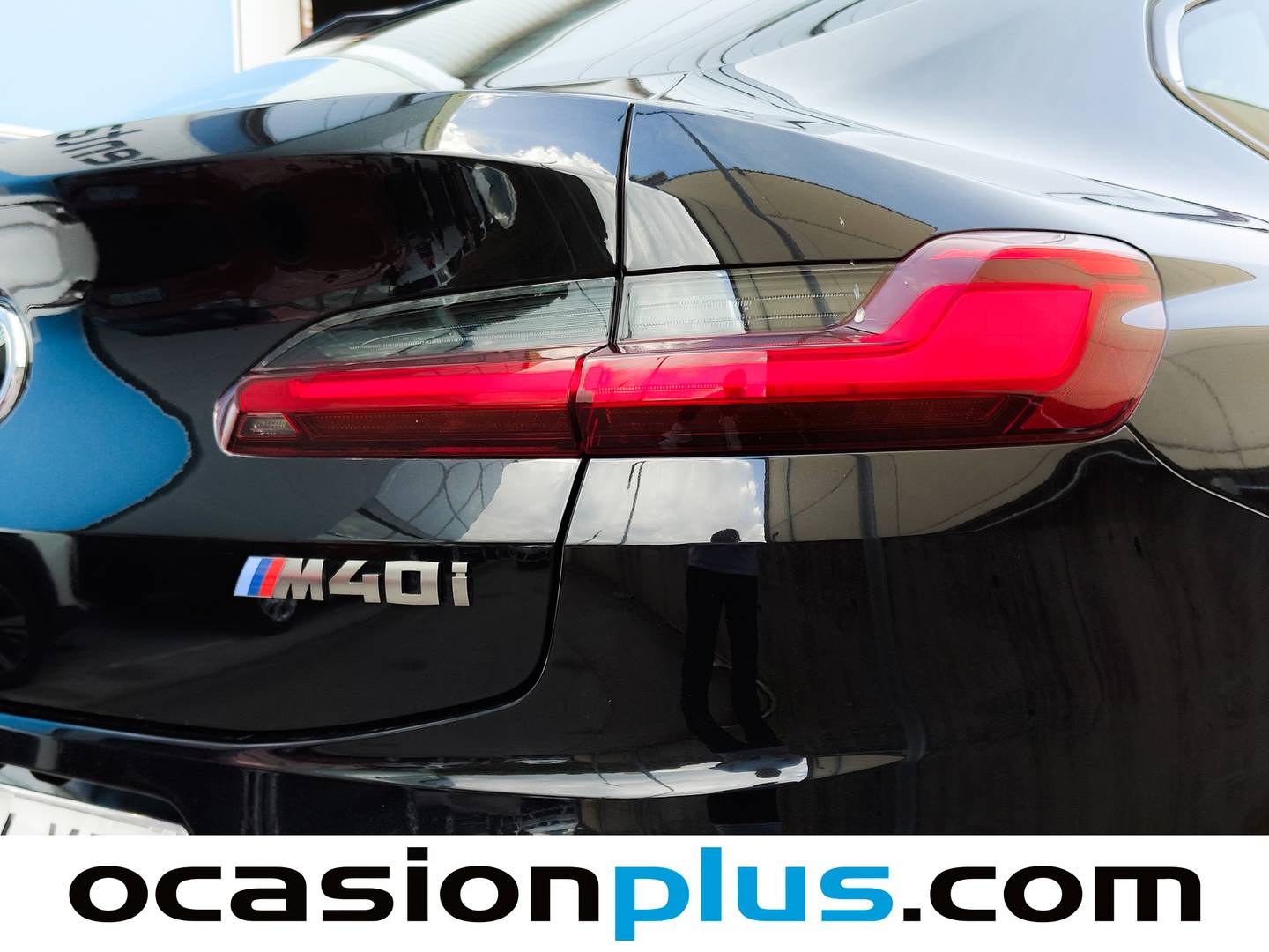 BMW X4 BMW X4 M40i (354 CV) 354cv