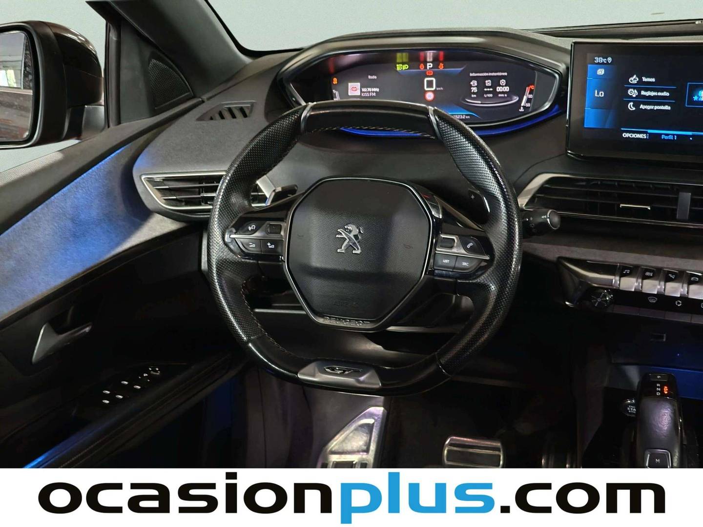 Peugeot 5008 Peugeot 5008 BlueHDI 130 S&S GT EAT8 (130 CV) 7 Plazas de segunda mano