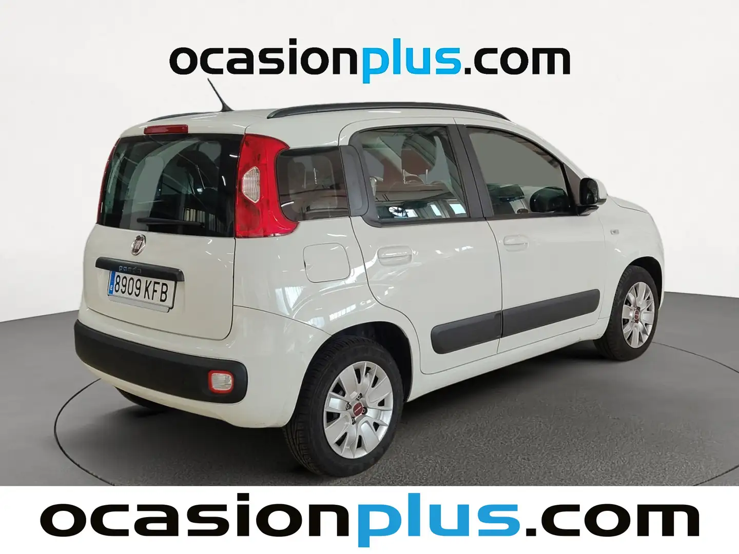 Foto Fiat Panda Fiat Panda 1.2 Lounge (69 CV)