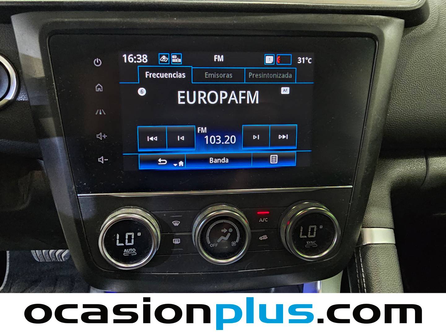 Renault Kadjar Renault Kadjar Zen TCe (140 CV) GPF EDC seminuevo