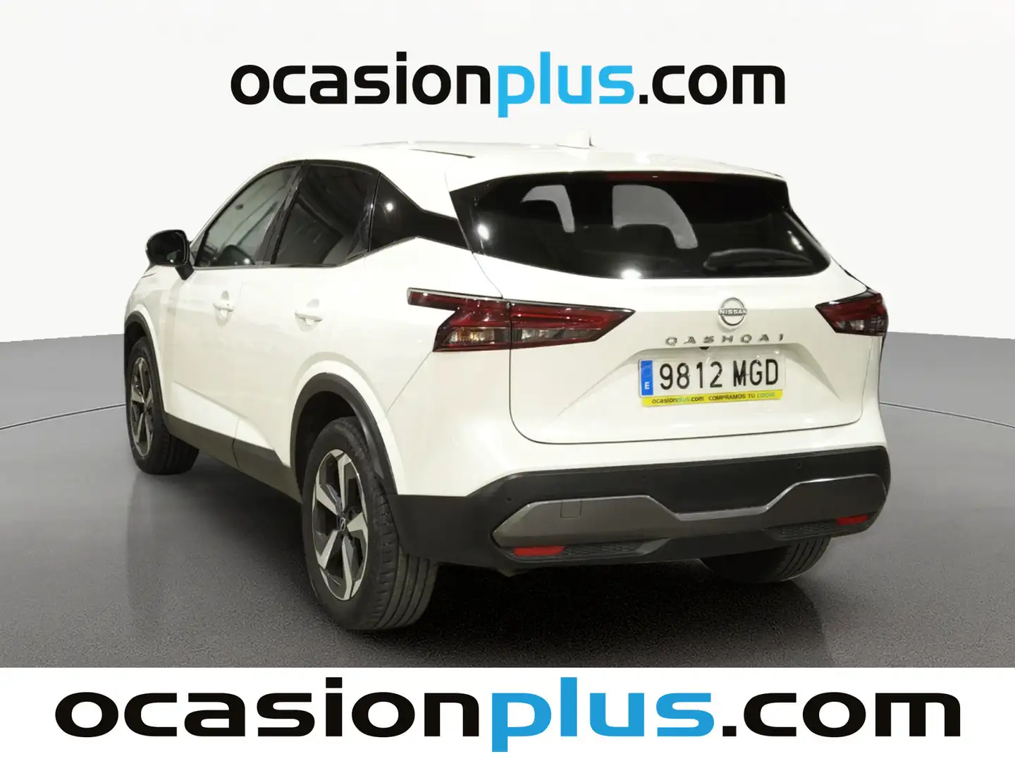 Foto Nissan QASHQAI Nissan Qashqai DIG-T 160 N-Connecta Xtronic (158 CV)