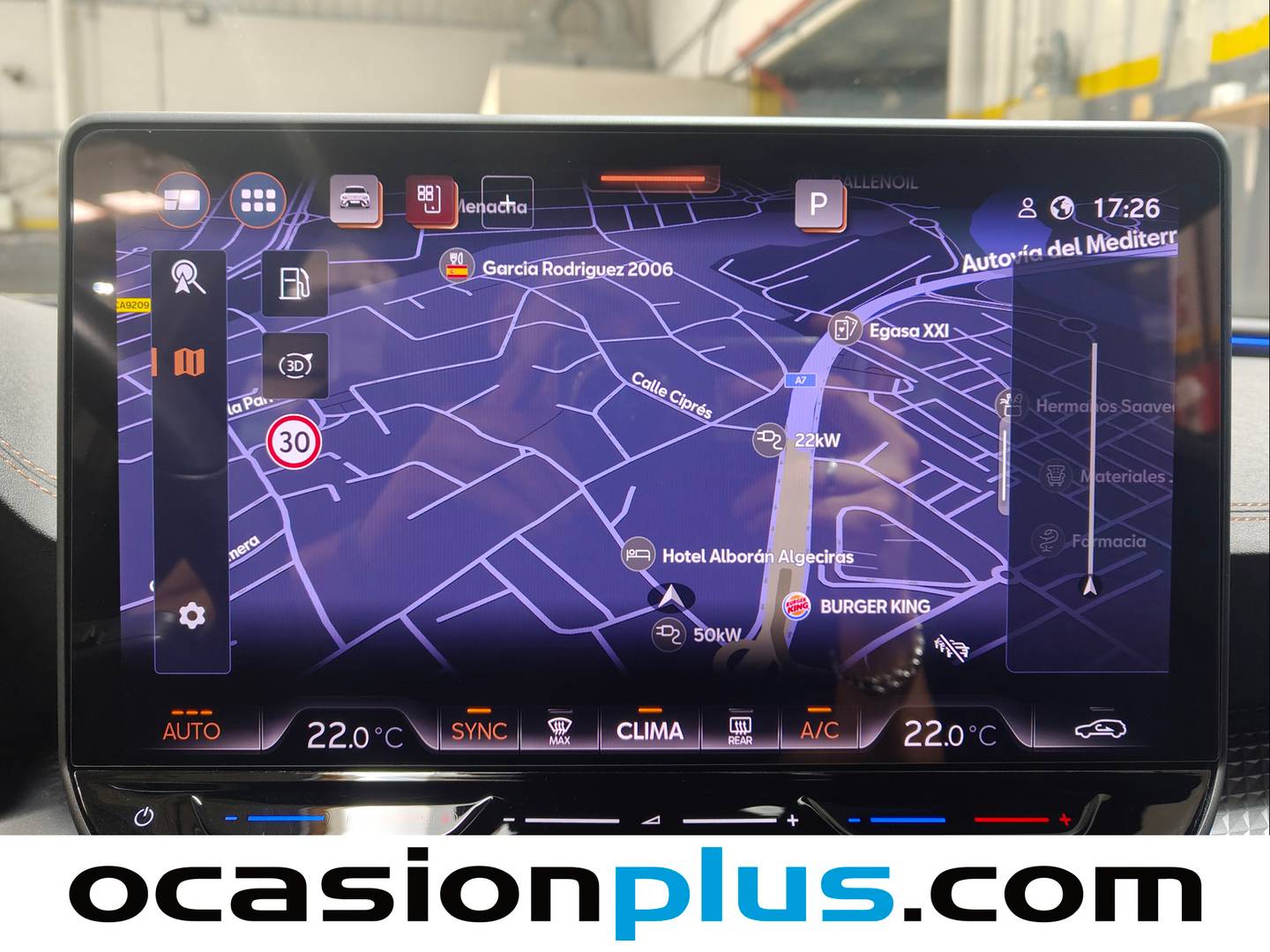 Extras y acabados del Cupra León CUPRA León 1.5 TSI (150 CV)