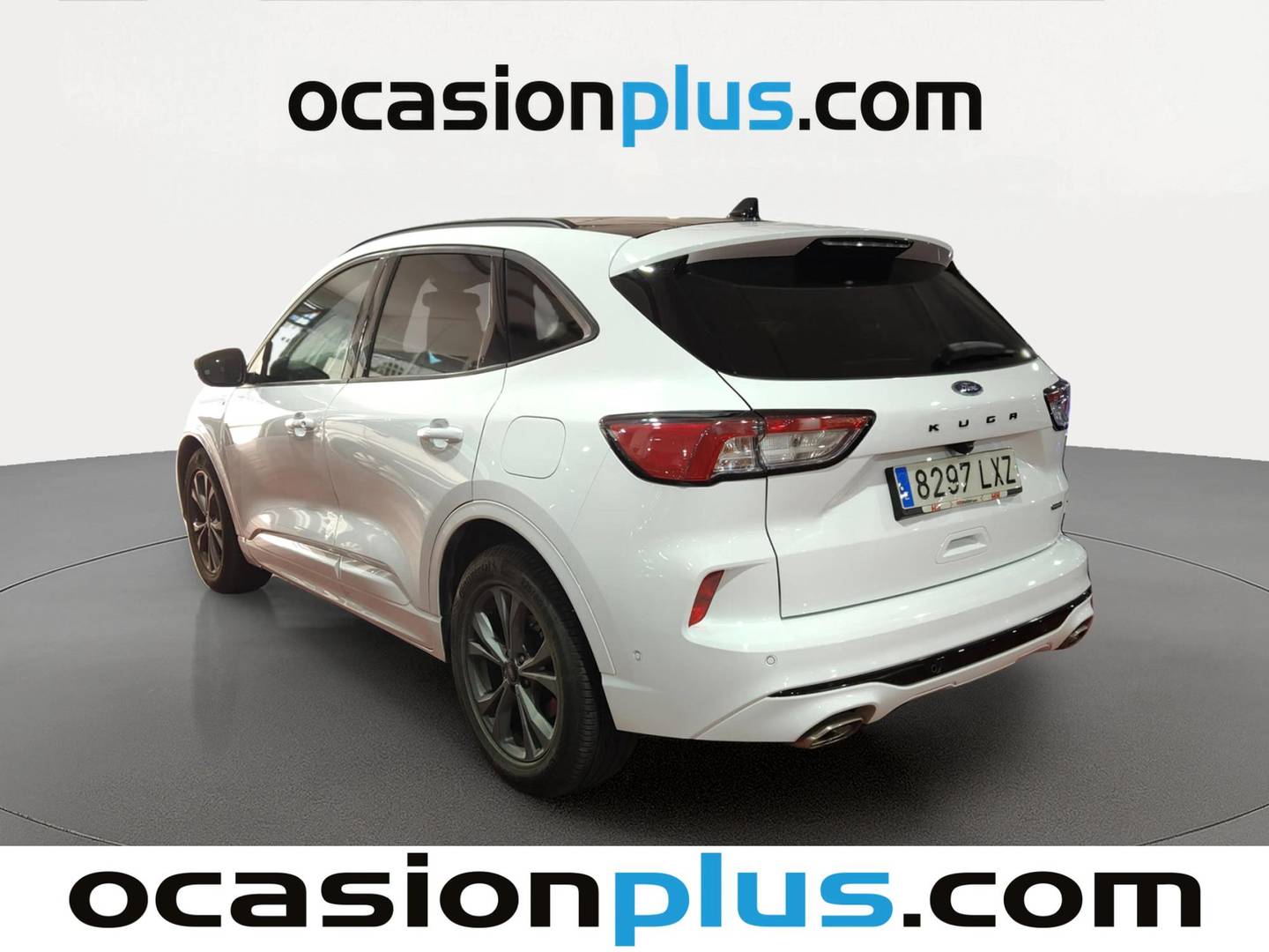 Foto trasera Ford Kuga Ford Kuga 2.5 Duratec FHEV ST-Line Auto (190 CV) izquierda