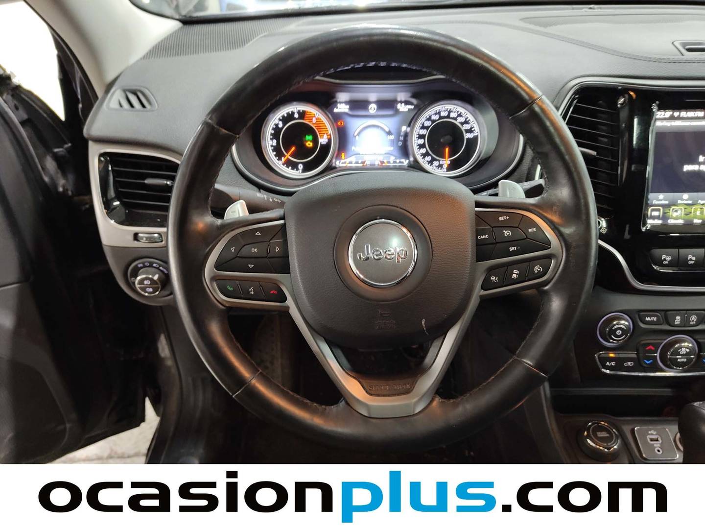 Jeep Cherokee Jeep Cherokee 2.2 CRD Limited AWD 9AT (195 CV) automático