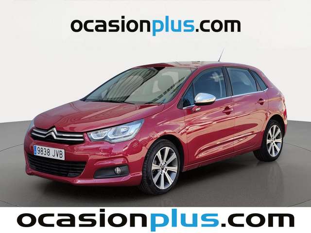 Citroën C4 PureTech 130 S&S Feel Edition (130 CV) de segunda mano
