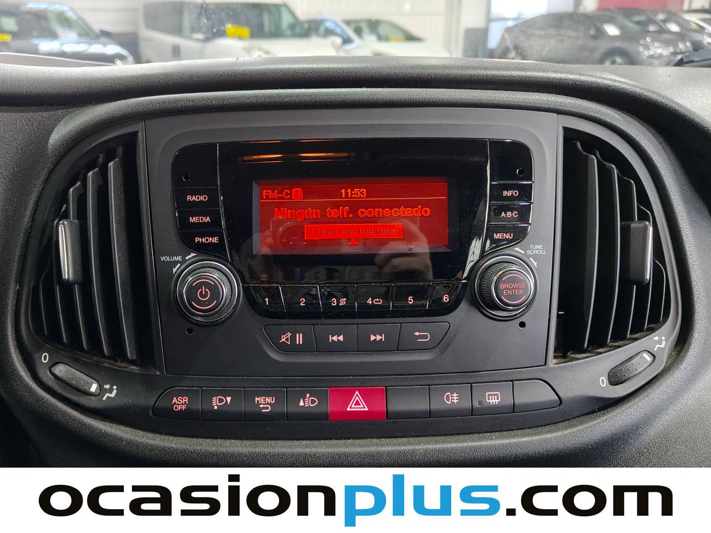 Foto Fiat Doblò Fiat Dobló Panorama 1.3 Multijet Pop N1 (95 CV)