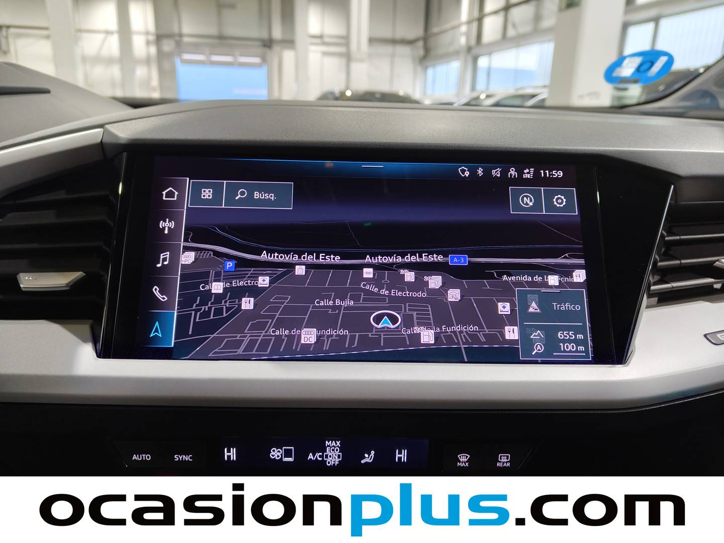 Foto Audi Q4 Sportback e-tron Audi Q4 Sportback e-tron Advanced 40 e-tron (204 CV)