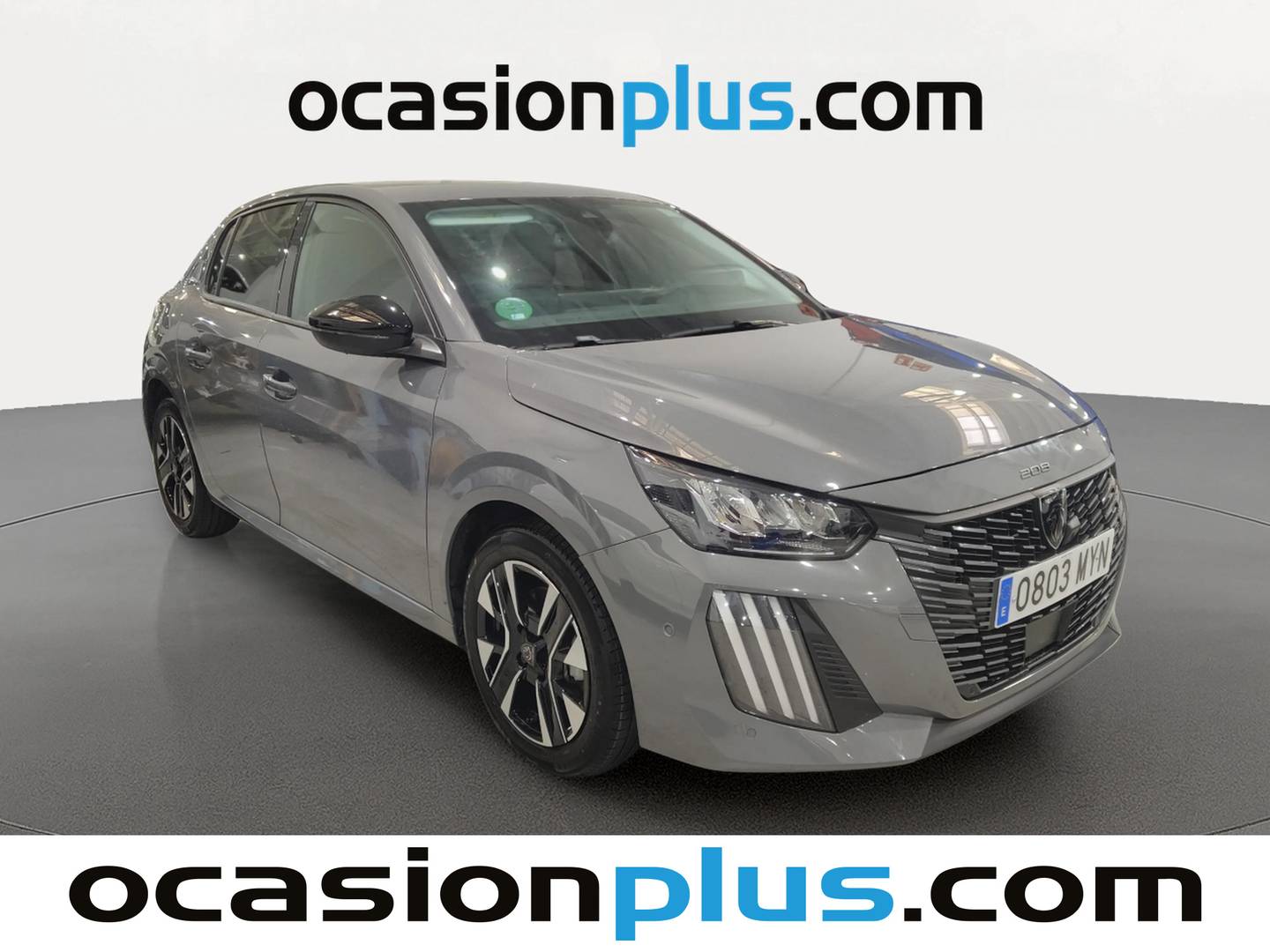 Foto Peugeot 208 Peugeot 208 Peugeot 208 PureTech 100 Allure 75 kW (100 CV)