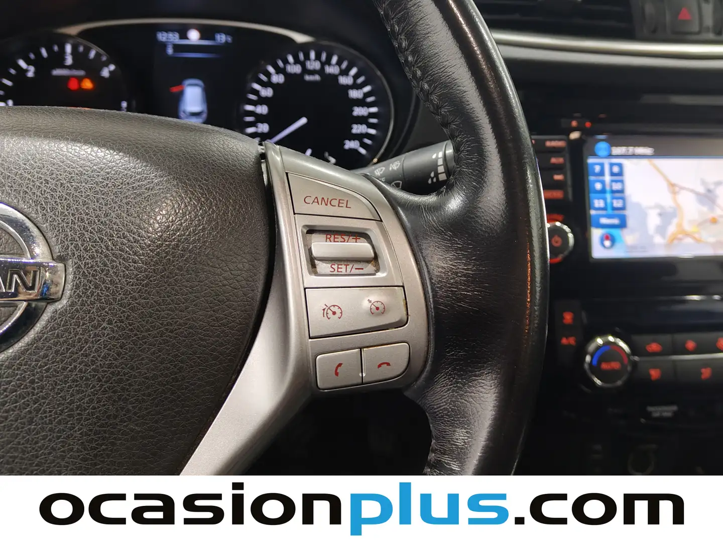 Foto Nissan X-TRAIL Nissan X-Trail dCi 130 360 (130 CV)