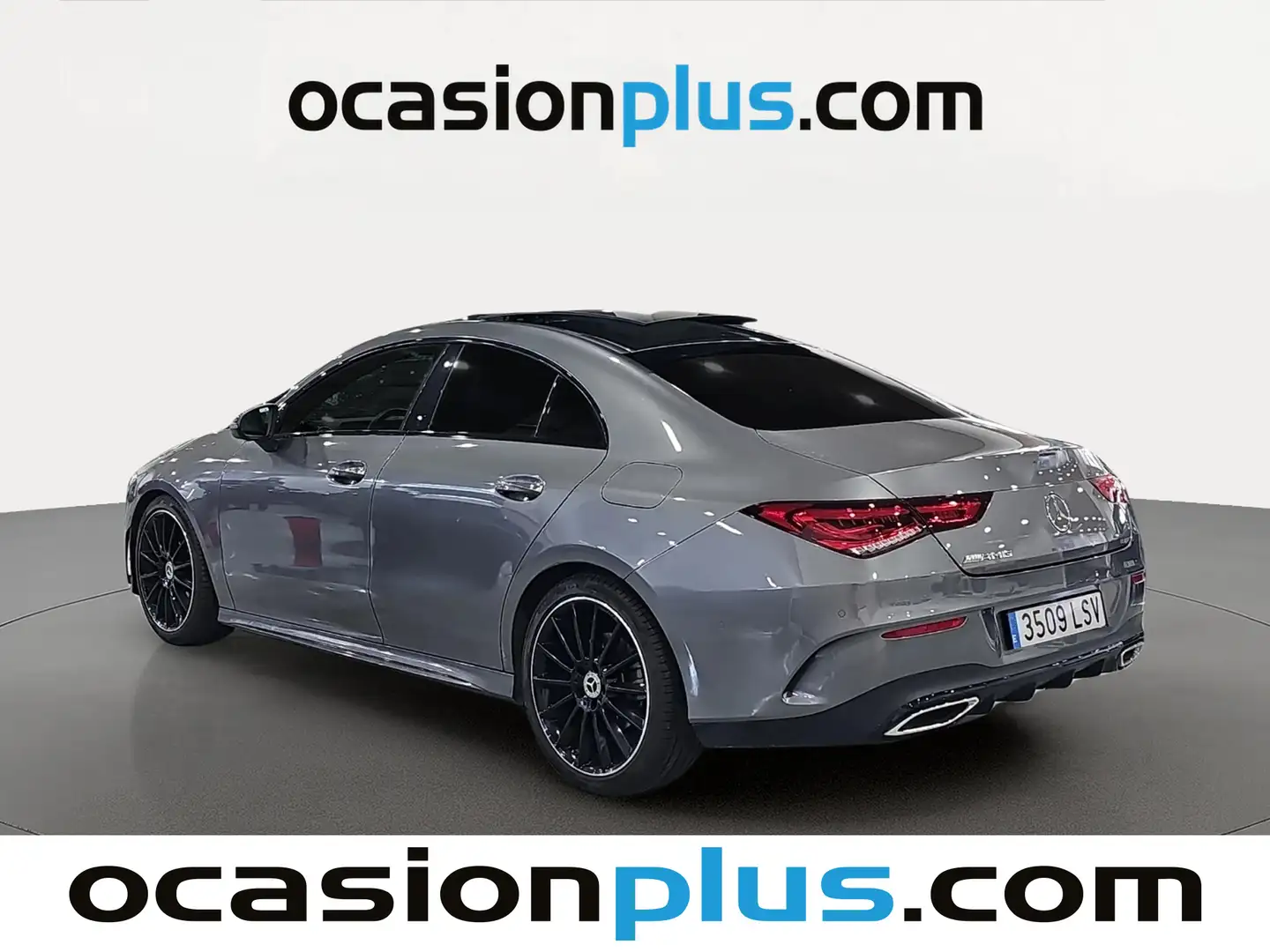 Foto Mercedes CLA Mercedes-Benz CLA 200 (163 CV) PACK AMG