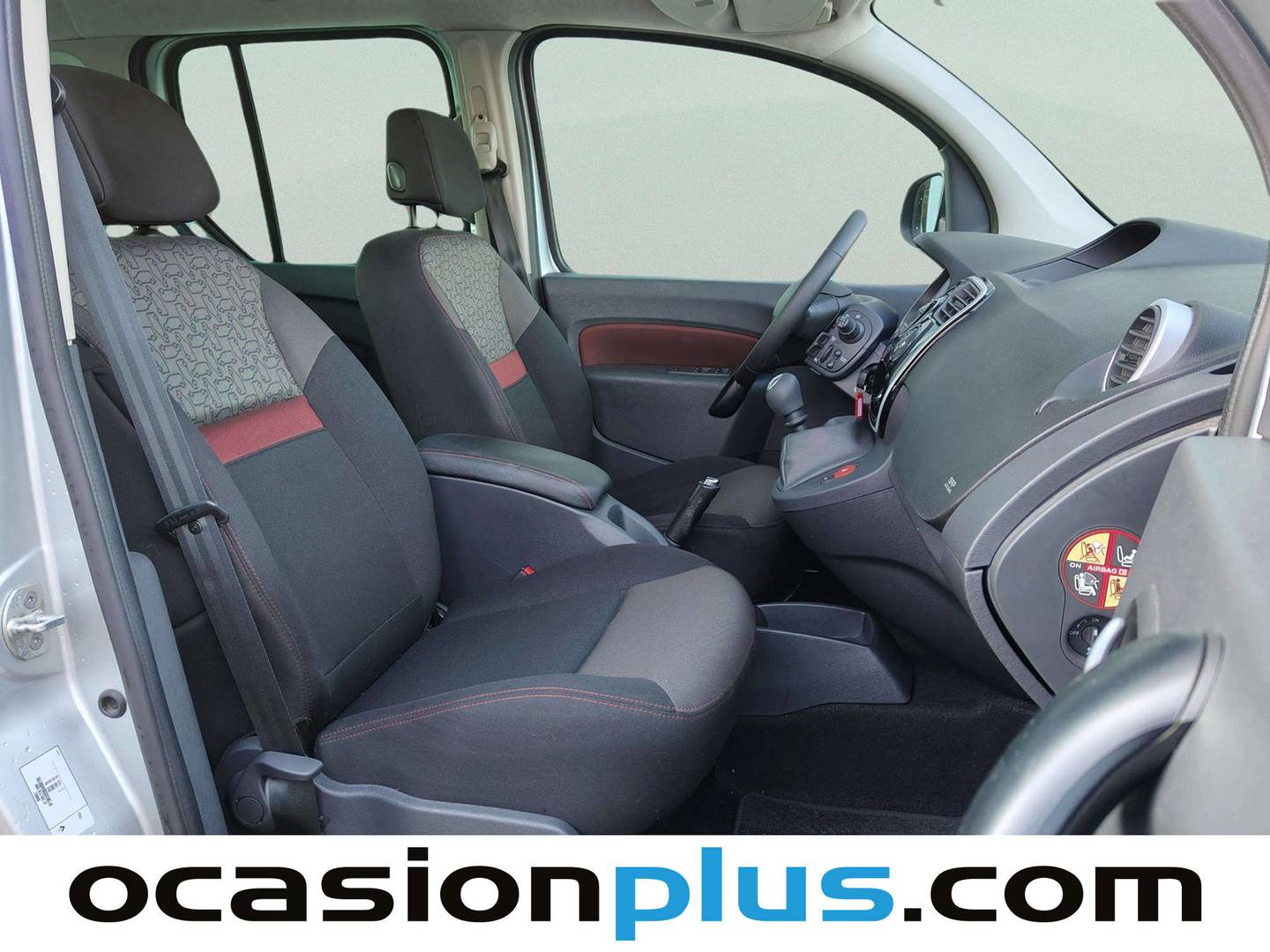 Renault Kangoo Combi Renault Kangoo Combi Zen M1 Blue dCi (115 CV) manual