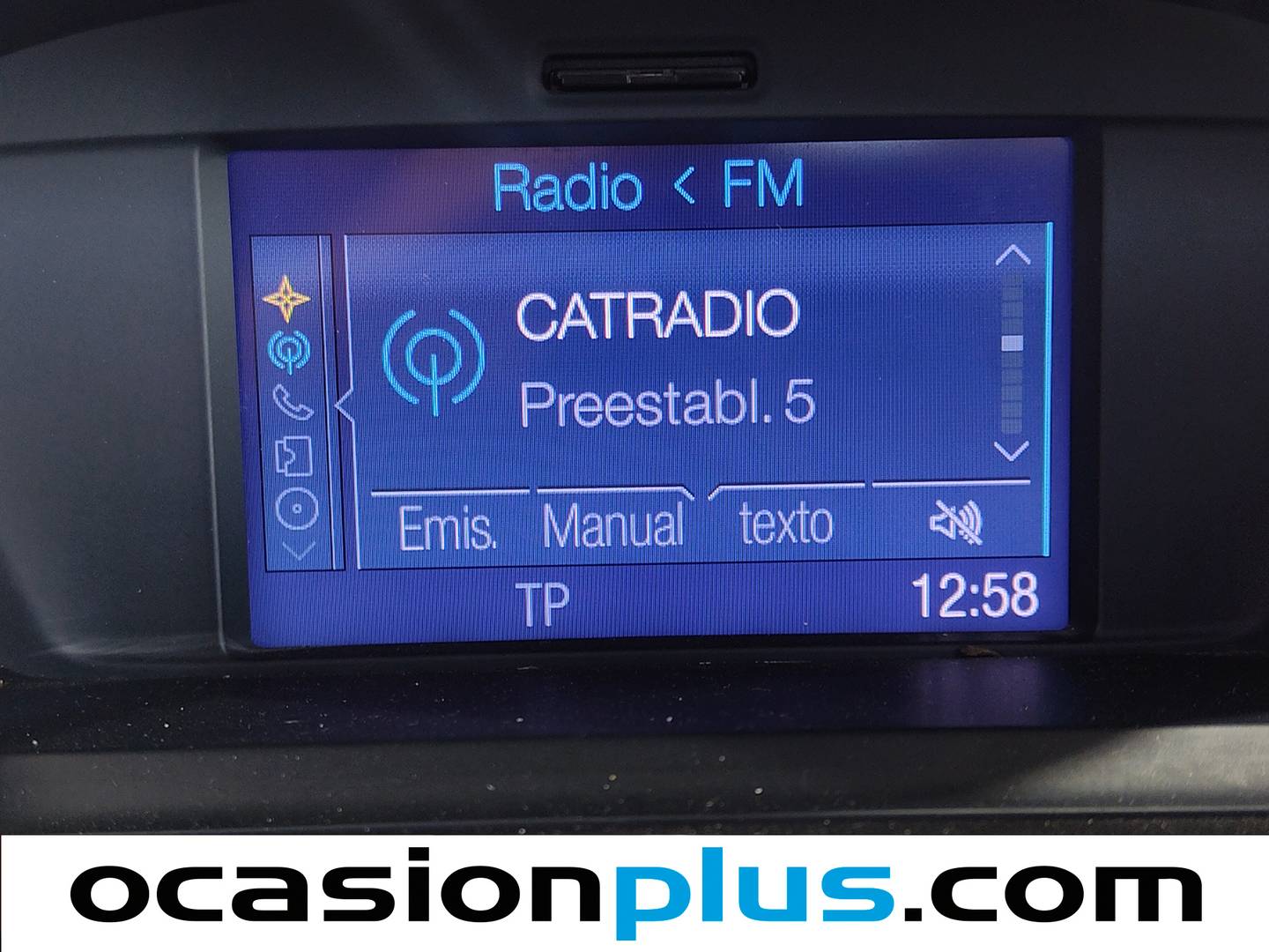 Ford C-Max Ford C-Max 1.0 EcoBoost S&S Titanium (125 CV) manual