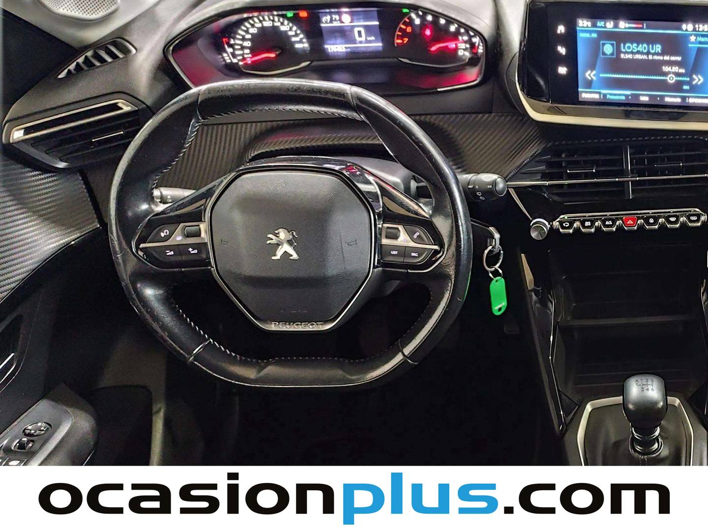 Peugeot 208 Peugeot 208 BlueHDi 100 Active (100 CV) de ocasión