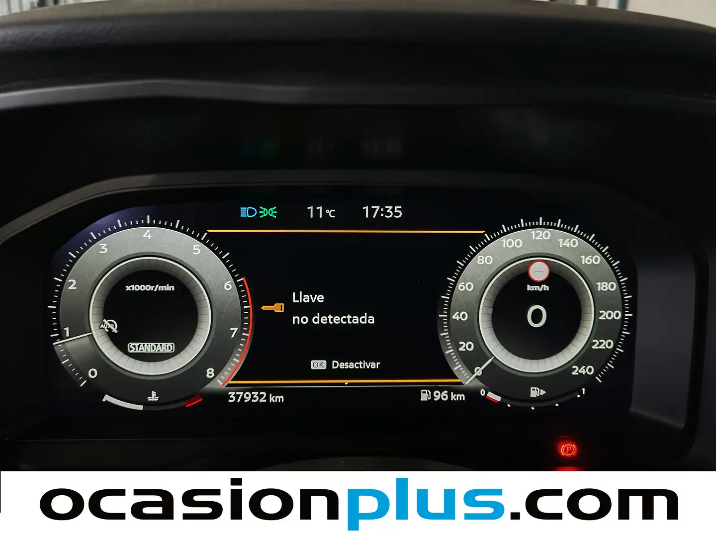 Foto Nissan QASHQAI Nissan Qashqai DIG-T 140 N-Connecta (140 CV)